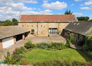 Thumbnail 4 bed barn conversion for sale in Firsby Lane, Conisbrough, Doncaster