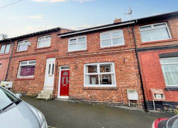 Thumbnail 3 bed terraced house for sale in Clarence Street, Bowburn, Durham