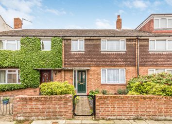 Thumbnail Terraced house for sale in Kingsley Road, Southsea, Hampshire