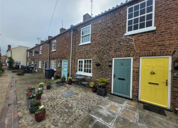 Thumbnail Terraced house for sale in Brewery Terrace, Stokesley, Middlesbrough