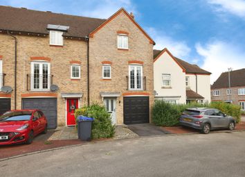 Thumbnail 3 bed terraced house for sale in Wellworthy Drive, Salisbury