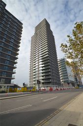Thumbnail 1 bed flat for sale in West Tower, Glasshouse Gardens, Westfield Avenue, London