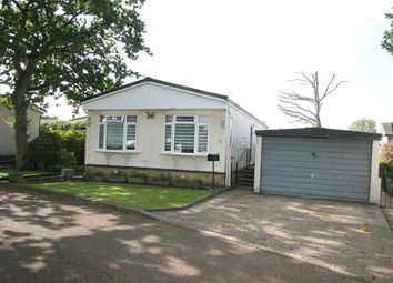 Thumbnail 2 bed mobile/park home for sale in Shirkoak Park, Woodchurch