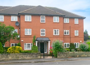 Thumbnail 2 bed flat for sale in Hadleigh Court, Shadwell Lane, Leeds