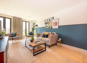 Thumbnail 3 bedroom flat for sale in Abbey Wall, Station Road, South Wimbledon