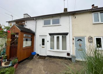 Thumbnail Terraced house to rent in Nelson Street, Burton-On-Trent