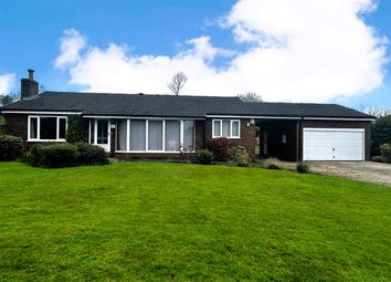 Thumbnail Detached bungalow for sale in Downlee Close, Chapel-En-Le-Frith, High Peak