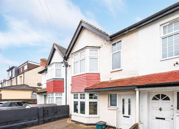 Thumbnail Terraced house for sale in Glebe Avenue, Mitcham