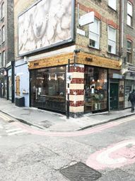 Thumbnail Retail premises to let in Whites Row, Aldgate East