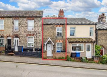 Thumbnail Terraced house for sale in Newmarket Street, Norwich