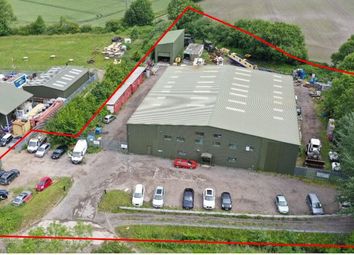 Thumbnail Light industrial for sale in 70 Reach Road, Burwell, Cambridge, Cambridgeshire