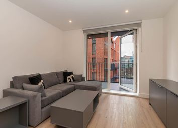Thumbnail 1 bed flat to rent in The Lancaster, 62 Shadwell Street, Birmingham