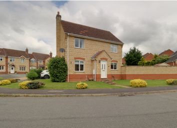 Thumbnail Detached house for sale in 10 Wellfield Close, South Witham, Grantham