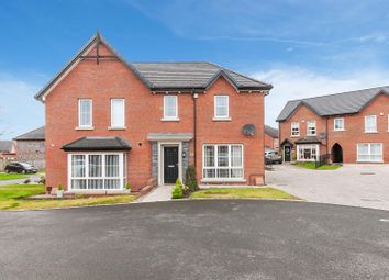 Thumbnail 3 bed semi-detached house for sale in Meadow Green, Lisburn