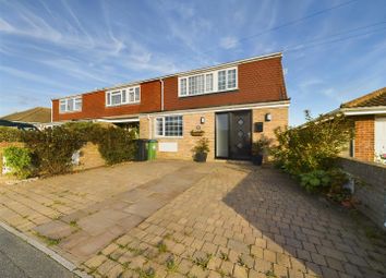 Thumbnail 4 bed property for sale in Rowe Avenue North, Peacehaven