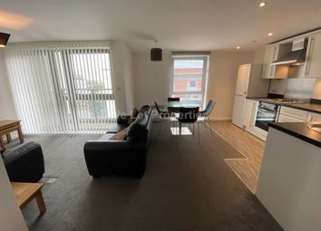 Thumbnail 2 bed flat to rent in Pioneer House, Salford Quays