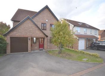 4 Bedrooms Detached house for sale in Norfolk Chase, Warfield, Bracknell RG42