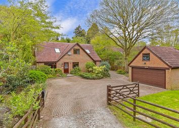 Thumbnail Detached house for sale in Meadow Lane, Culverstone, Meopham, Kent