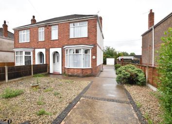 Thumbnail 3 bed semi-detached house for sale in St. Hughs Crescent, Scunthorpe