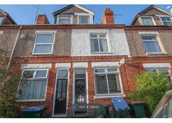 Thumbnail 4 bed terraced house to rent in Collingwood Road, Coventry