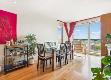 Thumbnail 3 bed flat to rent in Putney Wharf Tower, Brewhouse Lane