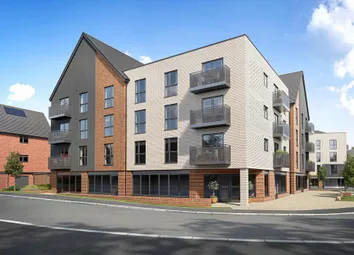 Artist Impression Of Willow Court At Arborfield Heights