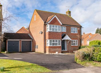Thumbnail Detached house for sale in Moorland Road, Maidenbower