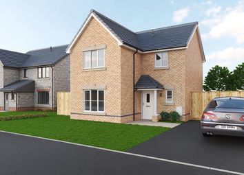 Thumbnail Detached house for sale in The Llandow, Hawtin Meadows, Pontllanfraith, Blackwood, Caerphilly