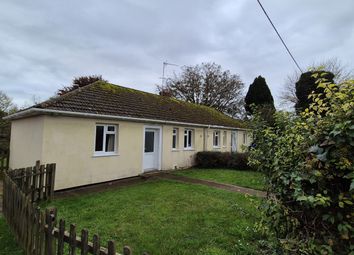 Thumbnail 2 bed bungalow to rent in High Lane, Broad Chalke, Salisbury, Wiltshire