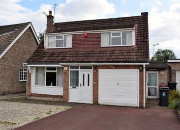 Thumbnail Detached house for sale in Manor Drive, Scawby, Brigg