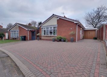 Thumbnail 2 bed bungalow for sale in Lydford Road, Bloxwich, Walsall