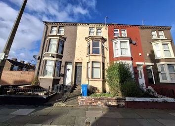 Thumbnail 4 bed terraced house for sale in Selwyn Street, Liverpool