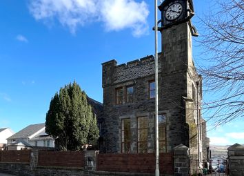 Thumbnail Detached house for sale in The Old Clocktower, Hirwaun Road, Trecynon, Aberdare, Mid Glamorgan