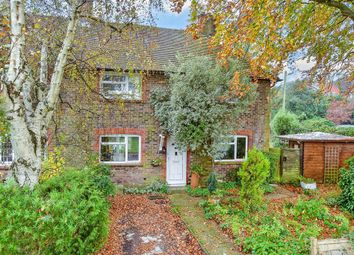 Thumbnail 3 bed semi-detached house for sale in Nevill Crescent, Lewes, East Sussex