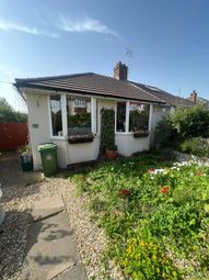 Thumbnail 2 bed bungalow for sale in Lambrook Road, Bristol