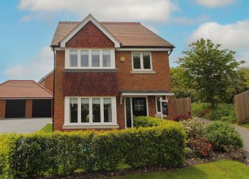 Thumbnail Detached house for sale in Shepherd Road, Shinfield, Reading