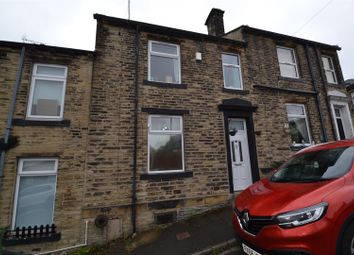 Thumbnail 2 bed terraced house for sale in Cross Street, Oakenshaw, Bradford