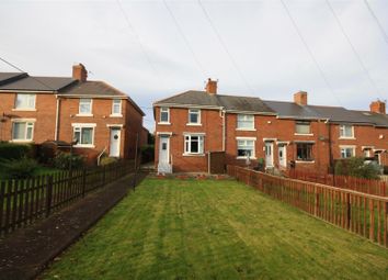 Thumbnail 3 bed terraced house for sale in Gray Avenue, Chester Le Street