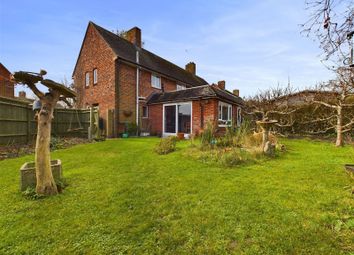 Thumbnail 4 bed semi-detached house for sale in Priory Field, Upper Beeding, Steyning