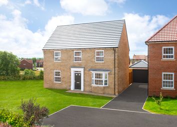 Thumbnail 4 bedroom detached house for sale in "Avondale" at Riverston Close, Hartlepool