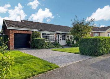 Thumbnail 3 bed detached bungalow for sale in Lowther Drive, Newton Aycliffe