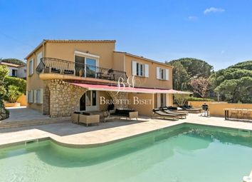 Thumbnail 5 bed detached house for sale in 83120 Sainte-Maxime, France