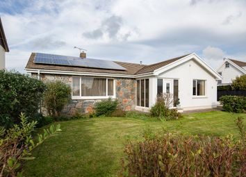 Thumbnail 4 bed bungalow for sale in Fair Meadow Close, Herbrandston, Milford Haven