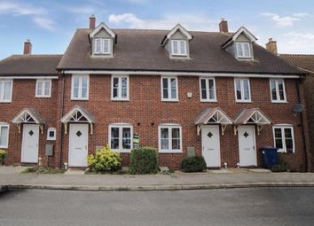 Thumbnail 3 bed terraced house to rent in Violet Way, Yaxley, Peterborough, Cambridgeshire.