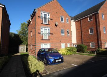 Thumbnail 2 bed flat to rent in Pipers Way, Burton-On-Trent