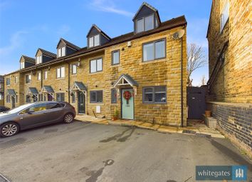 Thumbnail 4 bed end terrace house for sale in Terry Road, Low Moor, Bradford, West Yorkshire