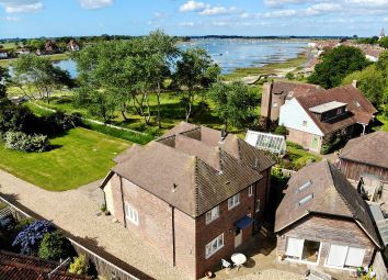 Thumbnail 4 bed detached house to rent in Harbour Road, Bosham, Chichester, West Sussex