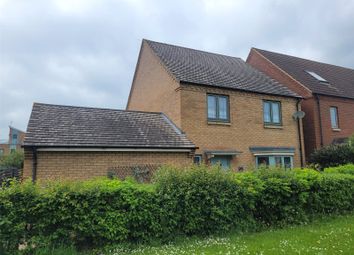 Thumbnail Detached house for sale in Aran Court, Oakridge Park, Milton Keynes, Buckinghamshire