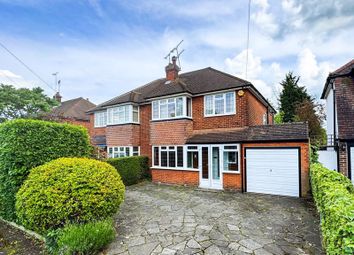 Thumbnail Semi-detached house for sale in Sebastian Avenue, Shenfield, Brentwood