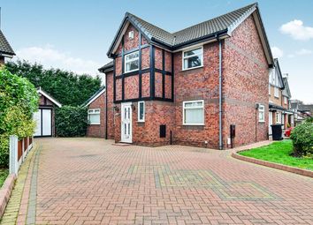 4 Bedrooms Detached house for sale in Granary Way, Sale M33